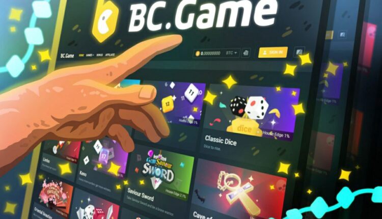 BC.Game Latvijā Iegremdējieties spēļu pasaulē BC.Game Latvijā Iegremdējieties spēļu pasaulē
